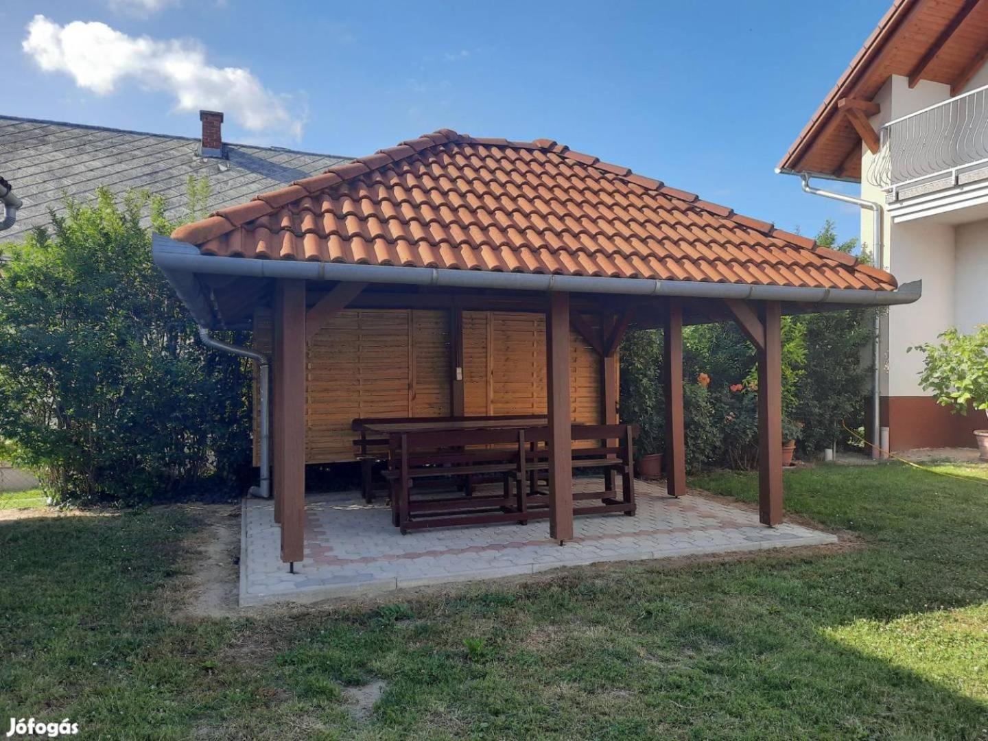 בלטונללה Nora Apartman מראה חיצוני תמונה